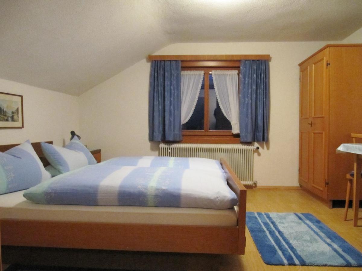 Haus Tannegg Bed & Breakfast Pettneu am Arlberg Bagian luar foto