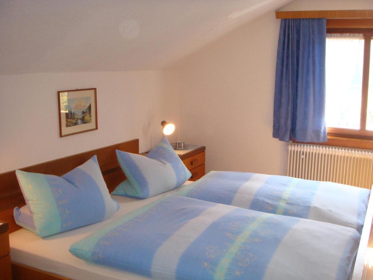 Haus Tannegg Bed & Breakfast Pettneu am Arlberg Bagian luar foto