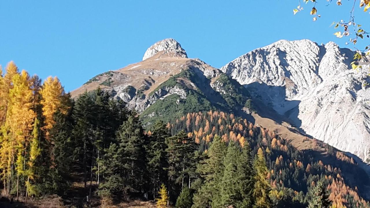 Haus Tannegg Bed & Breakfast Pettneu am Arlberg Bagian luar foto
